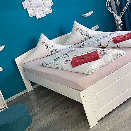 Schrammi'S Ferienwohnung Шванау Екстер'єр фото