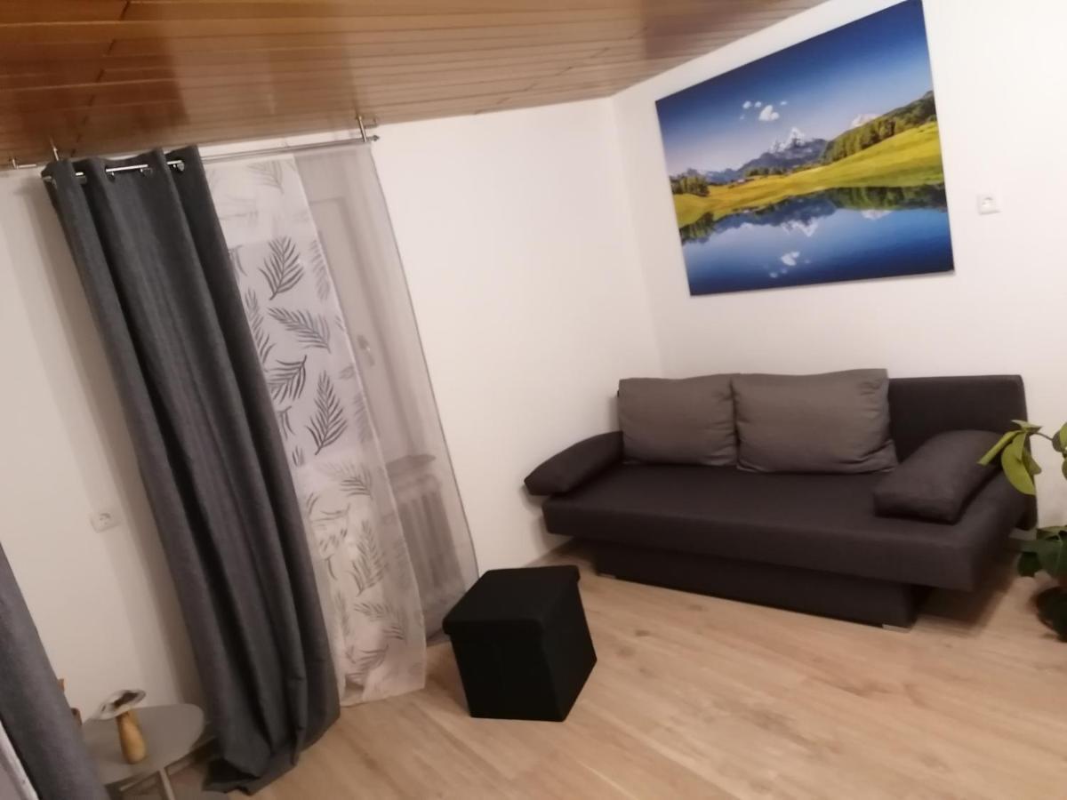 Schrammi'S Ferienwohnung Шванау Екстер'єр фото