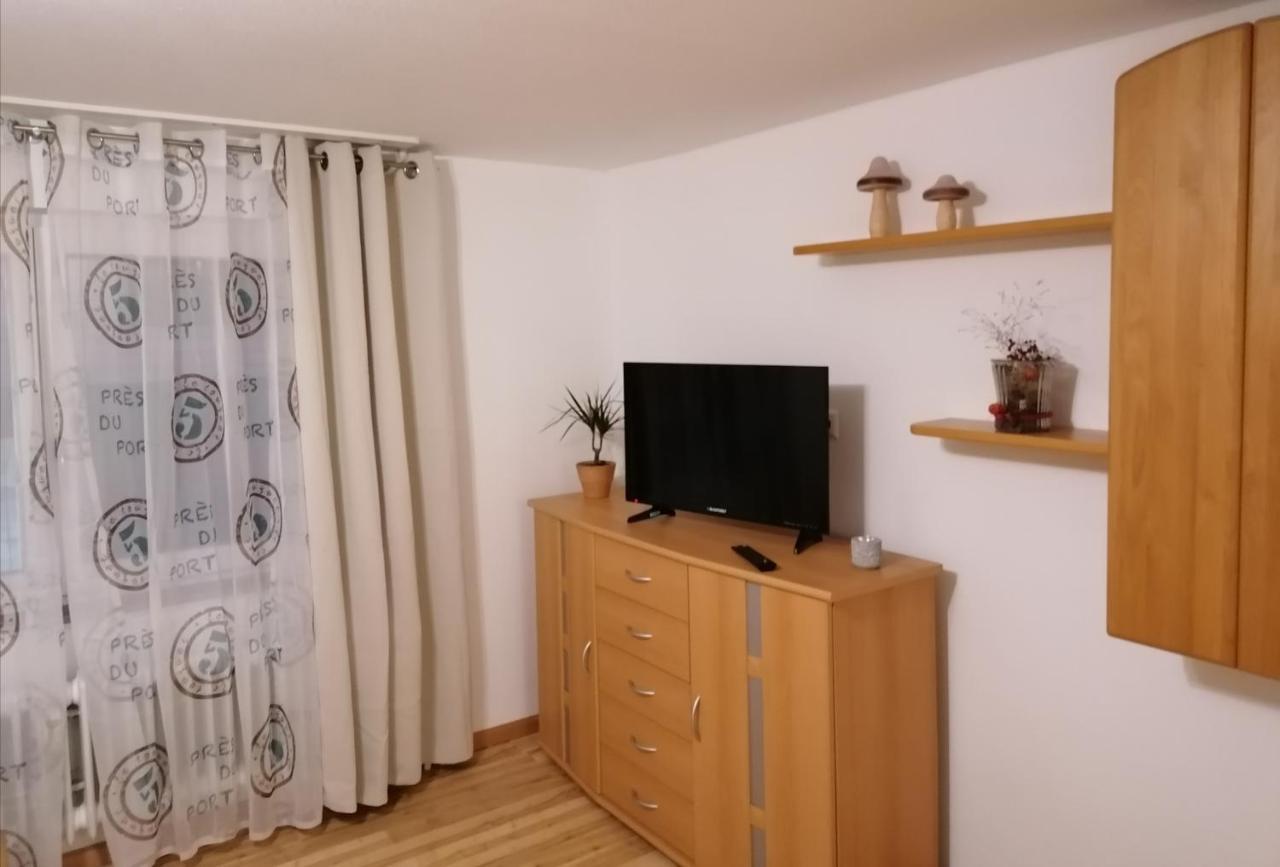 Schrammi'S Ferienwohnung Шванау Екстер'єр фото