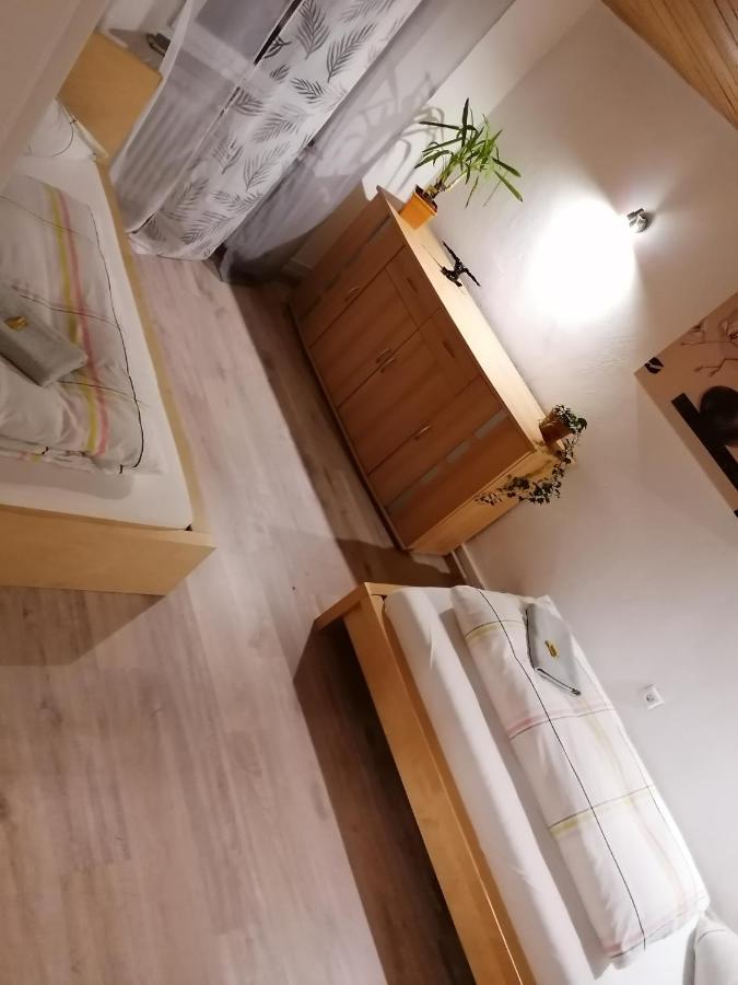 Schrammi'S Ferienwohnung Шванау Екстер'єр фото