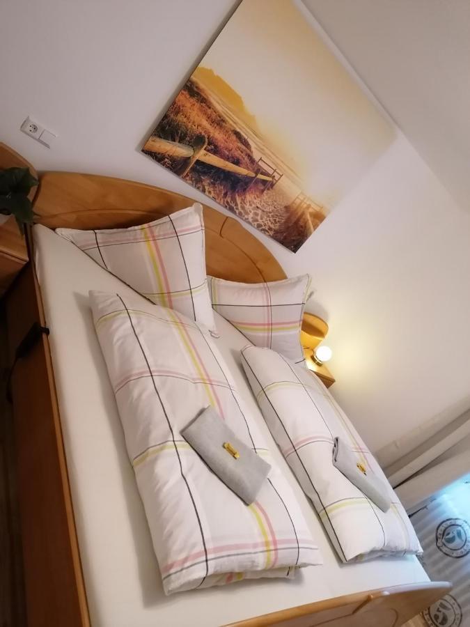 Schrammi'S Ferienwohnung Шванау Екстер'єр фото