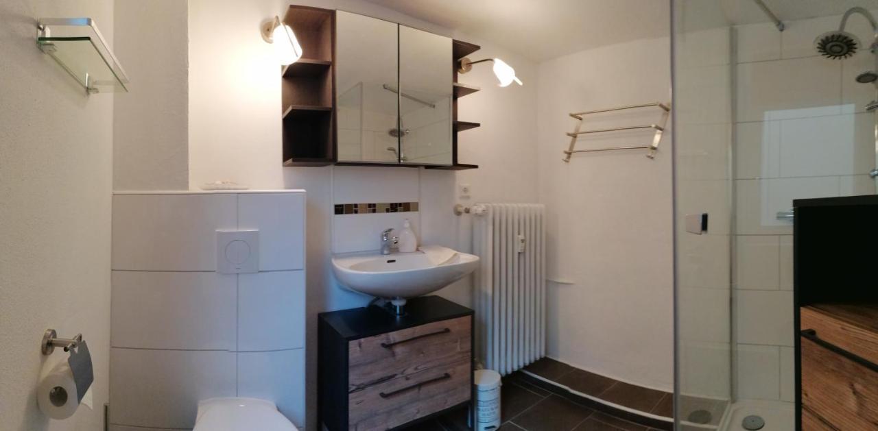 Schrammi'S Ferienwohnung Шванау Екстер'єр фото