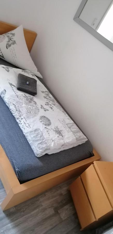 Schrammi'S Ferienwohnung Шванау Екстер'єр фото