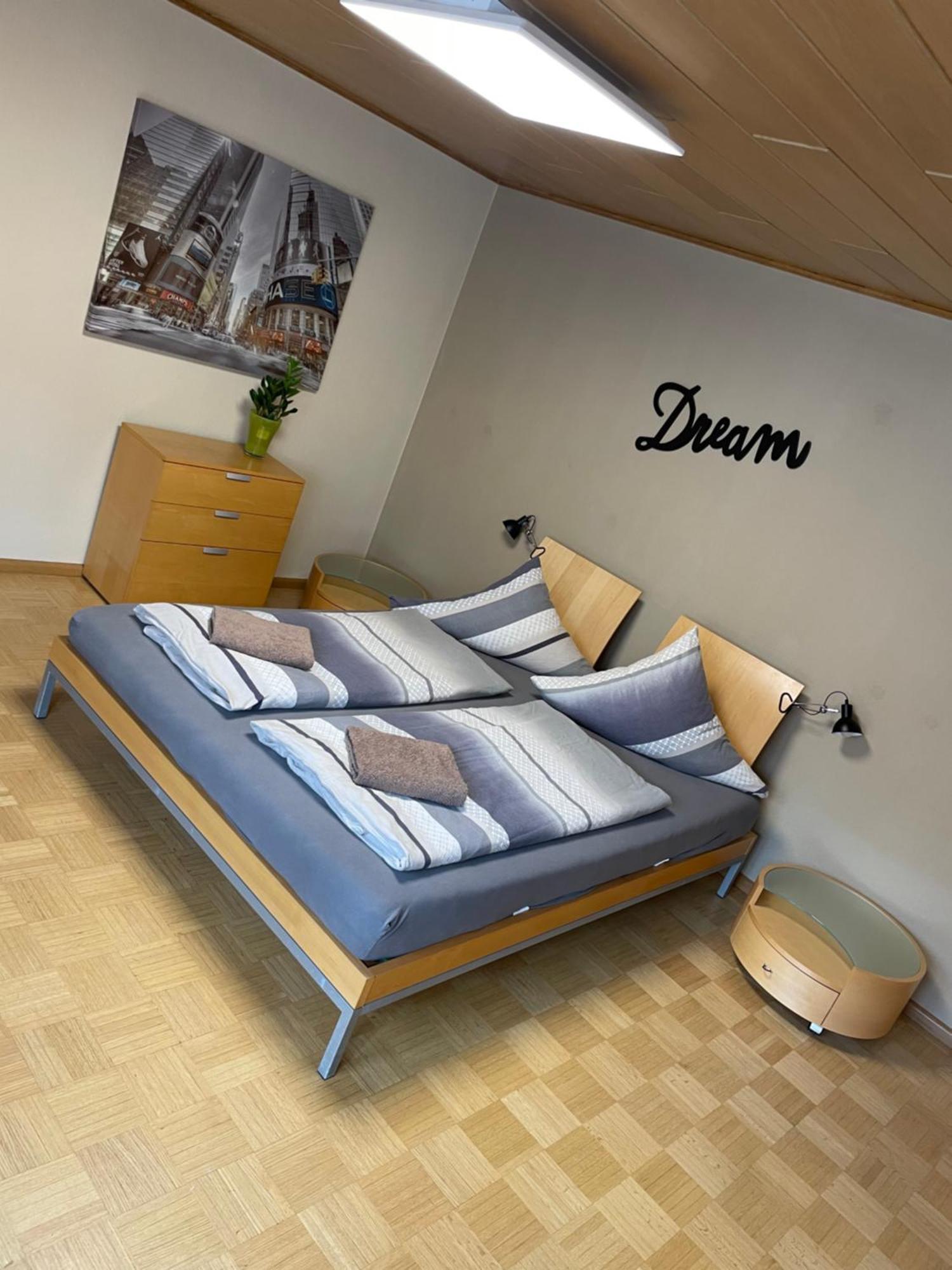 Schrammi'S Ferienwohnung Шванау Екстер'єр фото