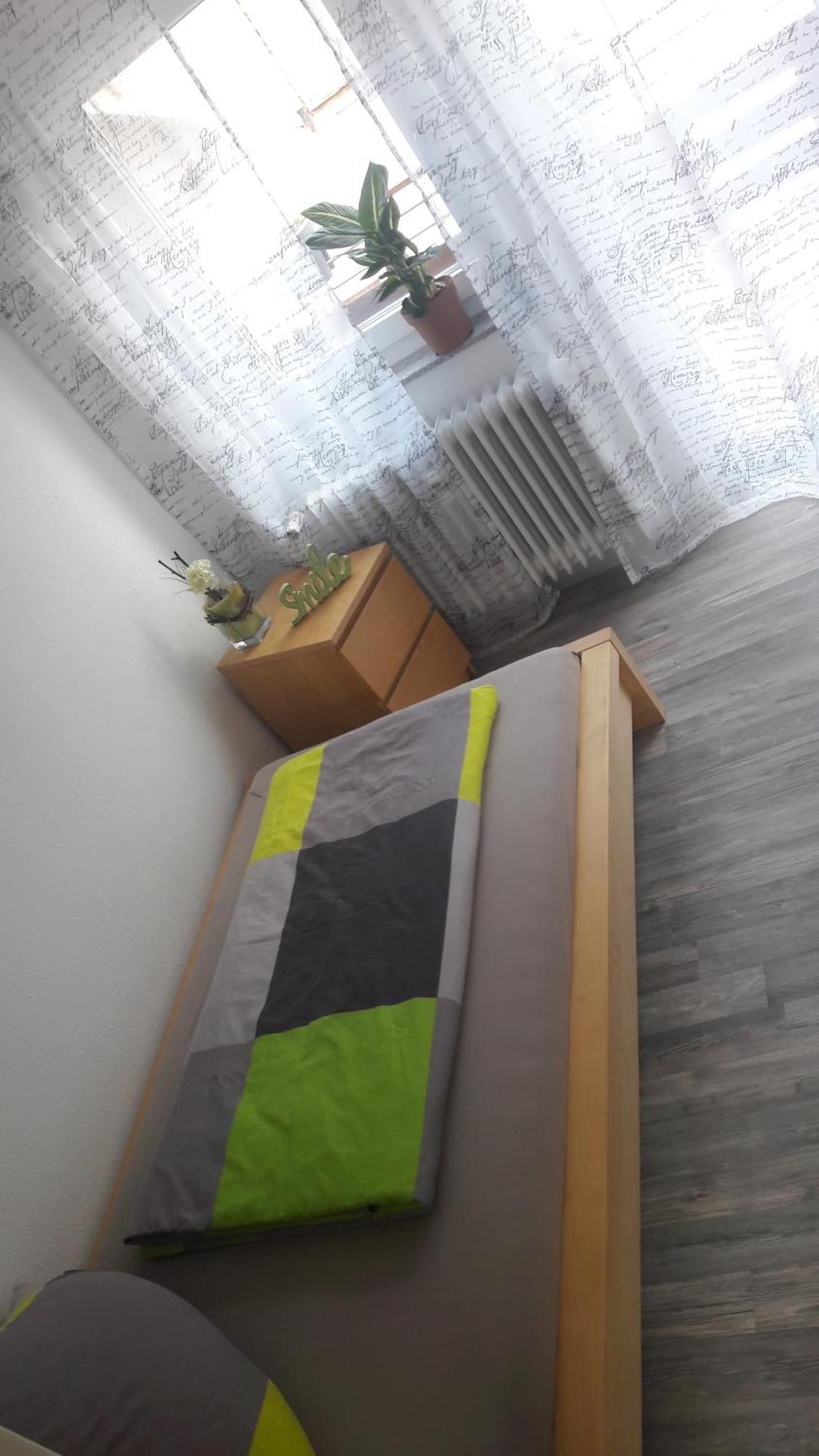 Schrammi'S Ferienwohnung Шванау Екстер'єр фото