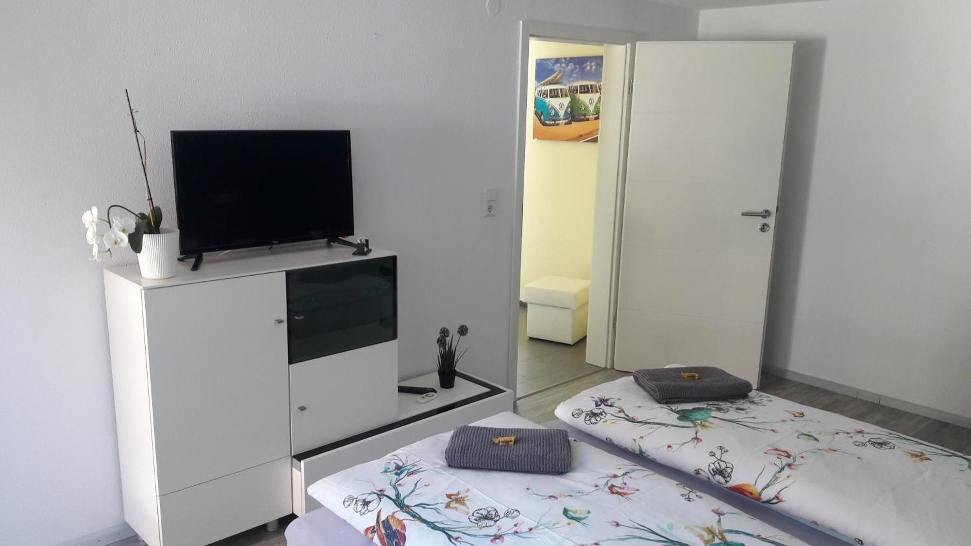 Schrammi'S Ferienwohnung Шванау Екстер'єр фото